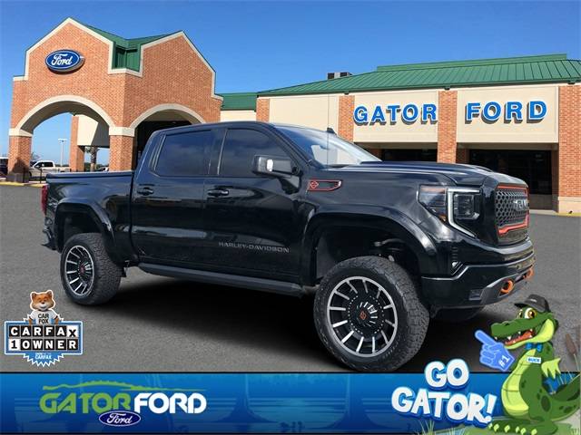 2025 GMC Sierra 1500 AT4 — Pickup Truck — 2,576 mi — Seffner, FL
