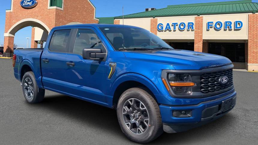 2024 Ford F-150 STX — Pickup Truck — 20 mi — Seffner, FL
