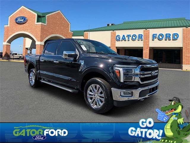 2024 Ford F-150 LARIAT — Pickup Truck — 3,659 mi — Seffner, FL