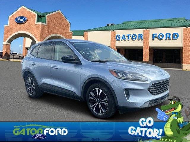 2022 Ford Escape SE — SUV — 75,095 mi — Seffner, FL