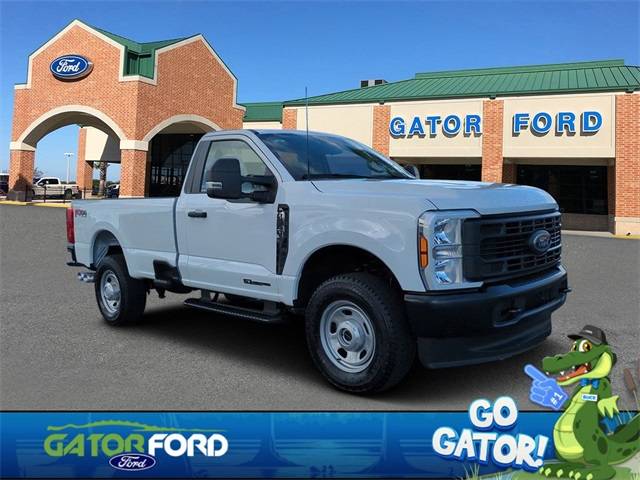 2025 Ford Super Duty F-350 XL — Pickup Truck — 1,021 mi — Seffner, FL