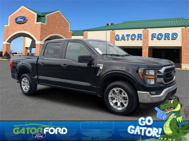 2023 Ford F-150 XLT — Pickup Truck — 57,036 mi — Seffner, FL