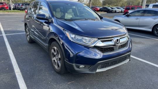 2018 Honda CR-V EX-L — SUV — 76,656 mi — Clermont, FL