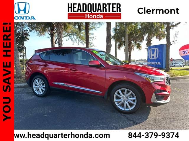2019 Acura RDX Standard — SUV — 61,575 mi — Clermont, FL