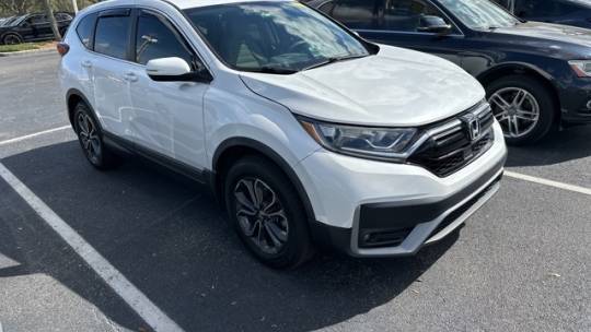 2021 Honda CR-V EX — SUV — 57,530 mi — Clermont, FL