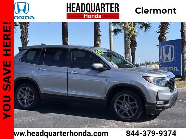 2023 Honda Passport EX-L — SUV — 40,723 mi — Clermont, FL