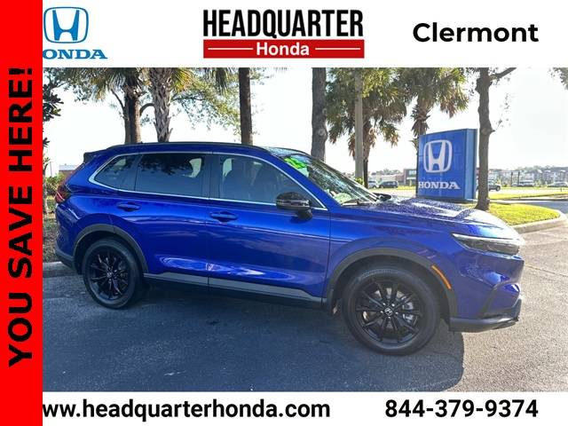 2023 Honda CR-V Hybrid Sport — SUV — 18,127 mi — Clermont, FL