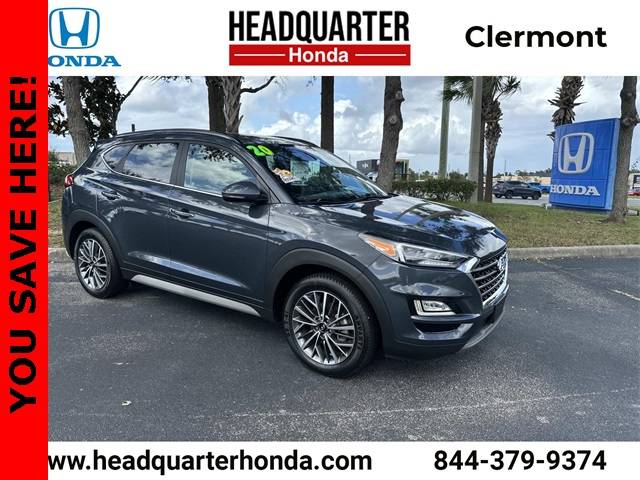 2020 Hyundai Tucson Ultimate — SUV — 36,110 mi — Clermont, FL