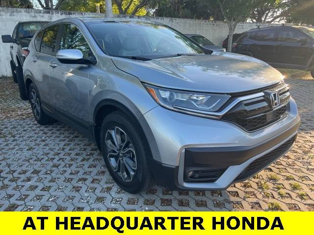 2022 Honda CR-V EX-L — SUV — 17,821 mi — Clermont, FL