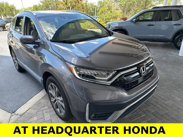 2022 Honda CR-V Touring — SUV — 14,059 mi — Clermont, FL