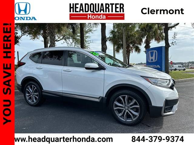 2022 Honda CR-V Touring — SUV — 39,088 mi — Clermont, FL