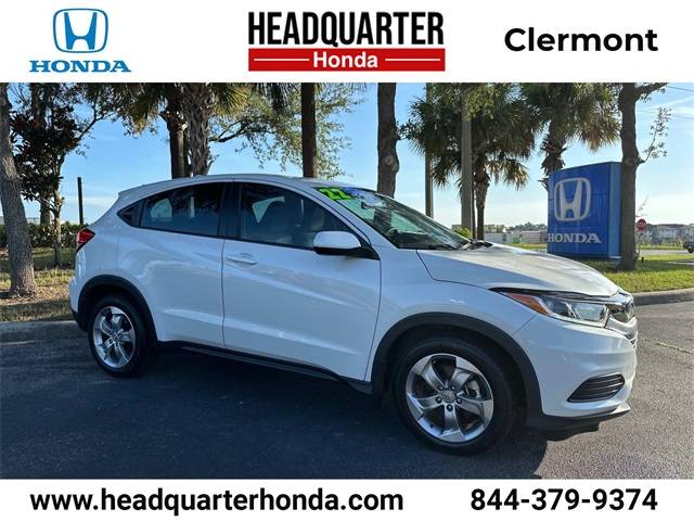 2022 Honda HR-V LX — SUV — 33,391 mi — Clermont, FL