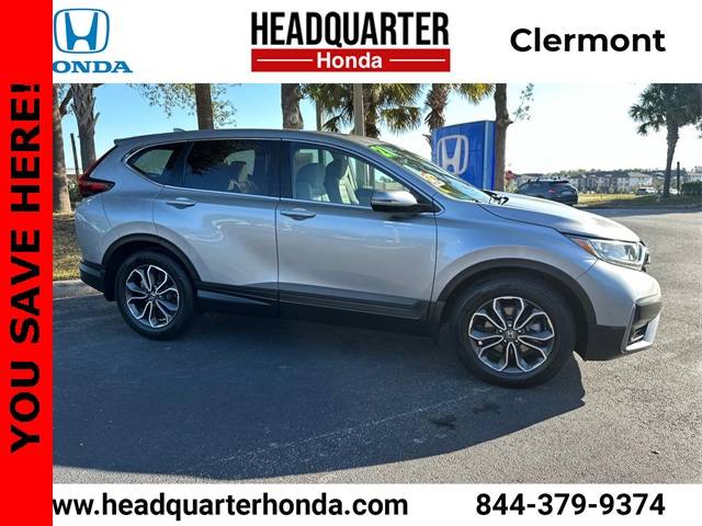 2021 Honda CR-V EX — SUV — 38,468 mi — Clermont, FL