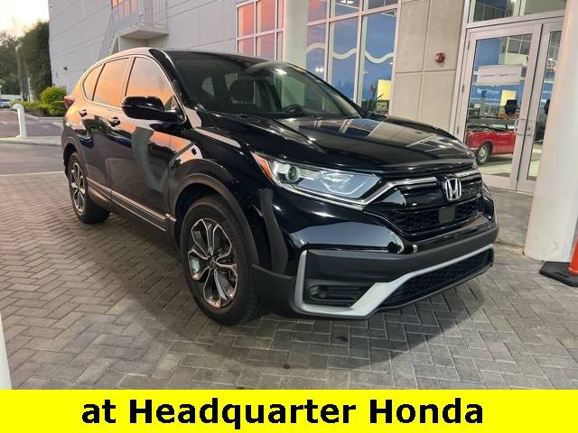 2022 Honda CR-V EX — SUV — 39,395 mi — Clermont, FL