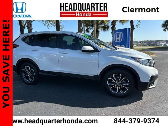 2022 Honda CR-V EX — SUV — 44,365 mi — Clermont, FL