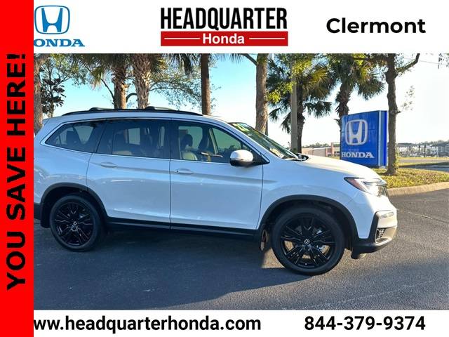 2022 Honda Pilot Special Edition — SUV — 32,250 mi — Clermont, FL
