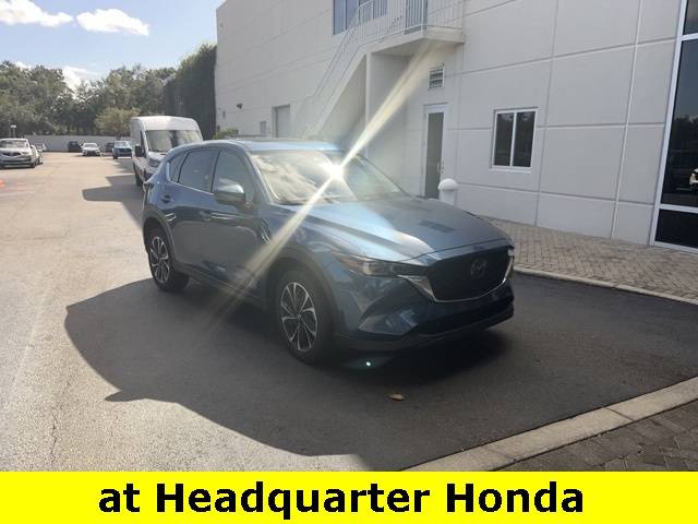 2023 Mazda CX-5 2.5 S Premium — SUV — 19,197 mi — Clermont, FL