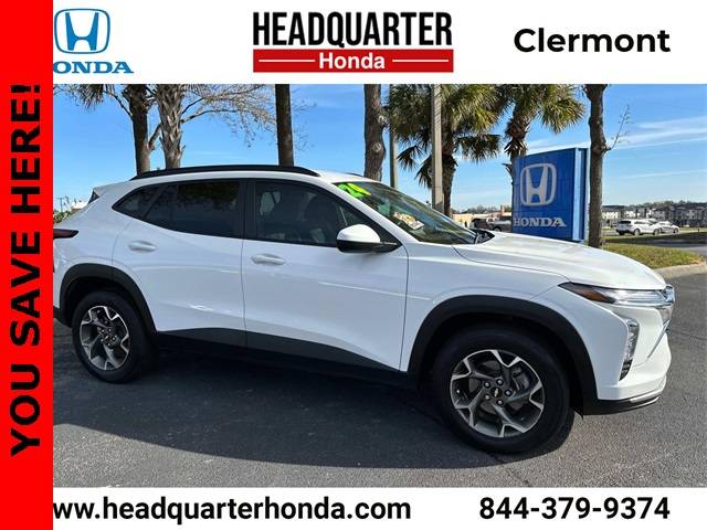 2024 Chevrolet Trax LT — SUV — 43,331 mi — Clermont, FL
