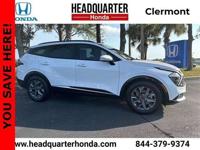 2023 Kia Sportage SX — SUV — 40,140 mi — Clermont, FL