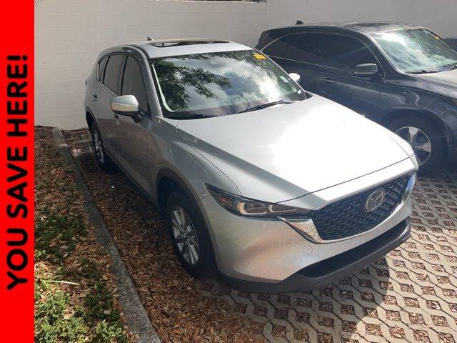 2023 Mazda CX-5 2.5 S Preferred — SUV — 32,543 mi — Clermont, FL