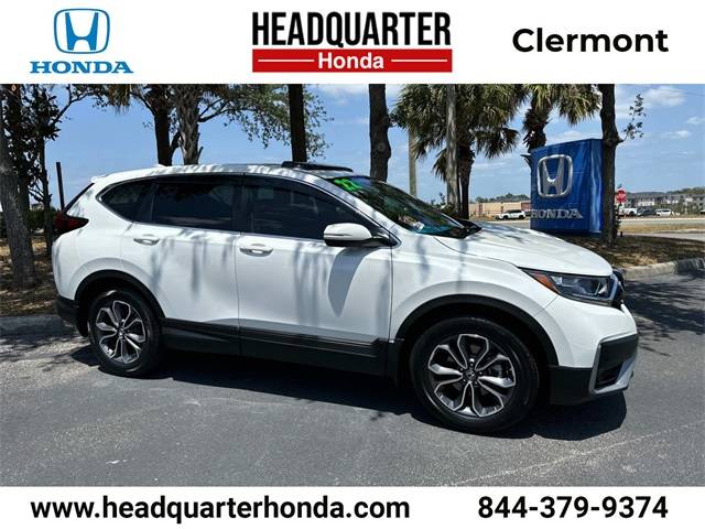 2022 Honda CR-V EX-L — SUV — 8,297 mi — Clermont, FL