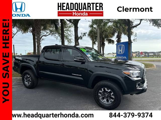 2023 Toyota Tacoma TRD Off Road — Pickup Truck — 25,789 mi — Clermont, FL