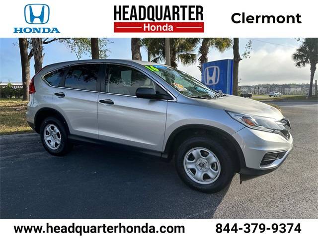 2016 Honda CR-V LX — SUV — 54,433 mi — Clermont, FL