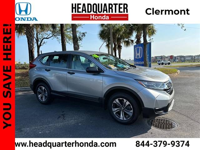 2018 Honda CR-V LX — SUV — 45,887 mi — Clermont, FL