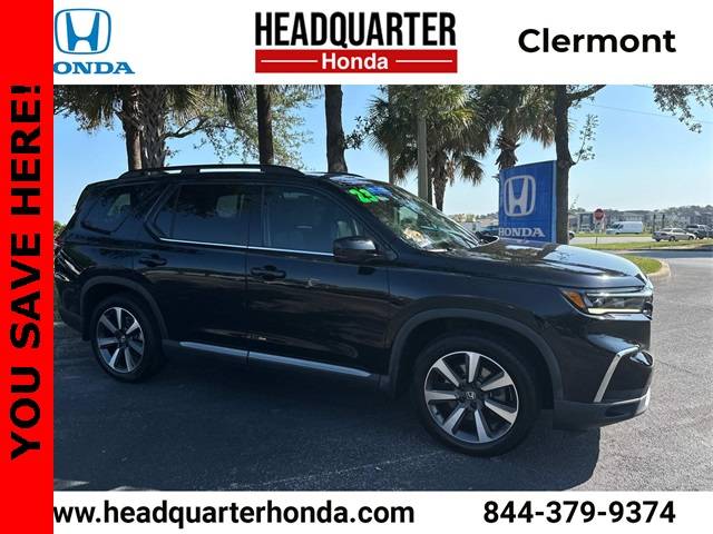 2023 Honda Pilot Touring — SUV — 25,232 mi — Clermont, FL