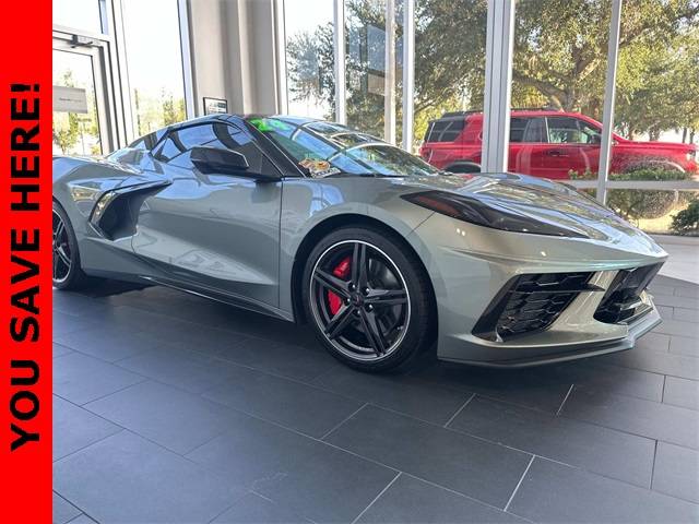 2024 Chevrolet Corvette 3LT — Convertible — 7,854 mi — Clermont, FL