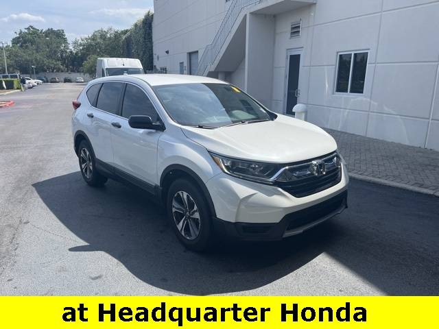 2019 Honda CR-V LX — SUV — 31,377 mi — Clermont, FL