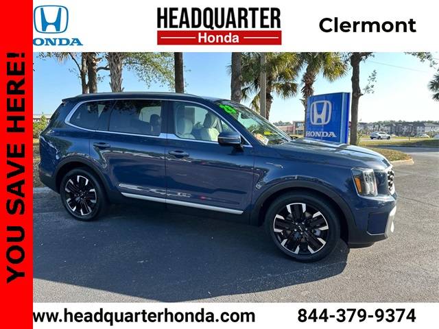 2023 Kia Telluride SX — SUV — 34,839 mi — Clermont, FL