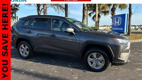 2022 Toyota RAV4 Hybrid XLE — SUV — 53,540 mi — Clermont, FL