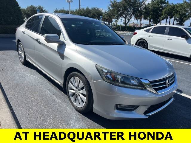 2013 Honda Accord EX-L — Sedan — 73,984 mi — Clermont, FL