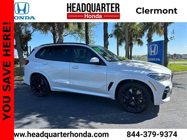 2023 BMW X5 M50i — SUV — 10,466 mi — Clermont, FL
