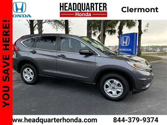 2015 Honda CR-V LX — SUV — 142,908 mi — Clermont, FL