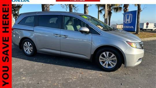 2016 Honda Odyssey EX-L — Minivan — 95,468 mi — Clermont, FL