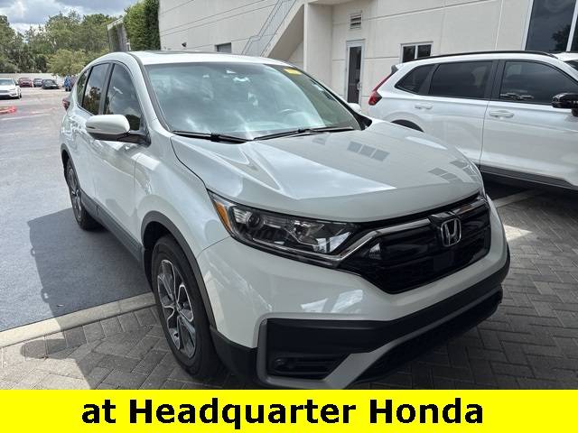2022 Honda CR-V EX-L — SUV — 31,222 mi — Clermont, FL