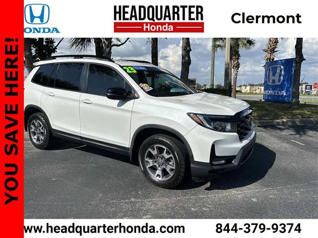 2023 Honda Passport TrailSport — SUV — 36,033 mi — Clermont, FL