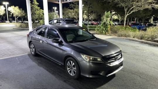2015 Honda Accord LX — Sedan — 147,489 mi — Clermont, FL