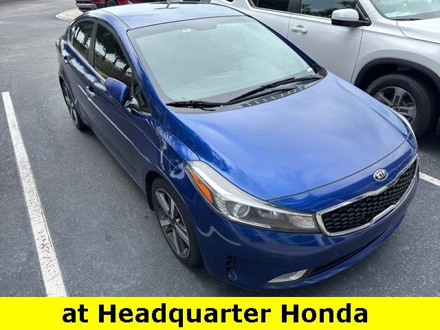 2017 Kia Forte EX — Sedan — 61,342 mi — Clermont, FL