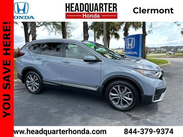 2022 Honda CR-V Touring — SUV — 30,668 mi — Clermont, FL