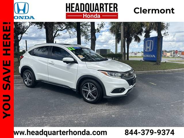 2022 Honda HR-V EX-L — SUV — 29,741 mi — Clermont, FL