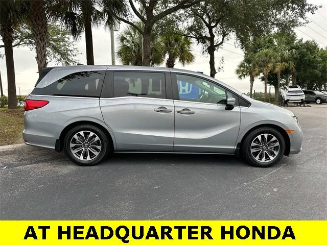 2023 Honda Odyssey EX-L — Minivan — 59,230 mi — Clermont, FL
