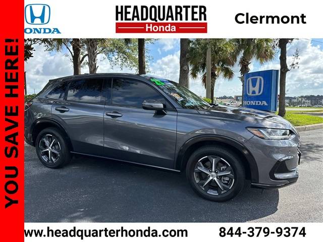 2023 Honda HR-V EX-L — SUV — 33,901 mi — Clermont, FL