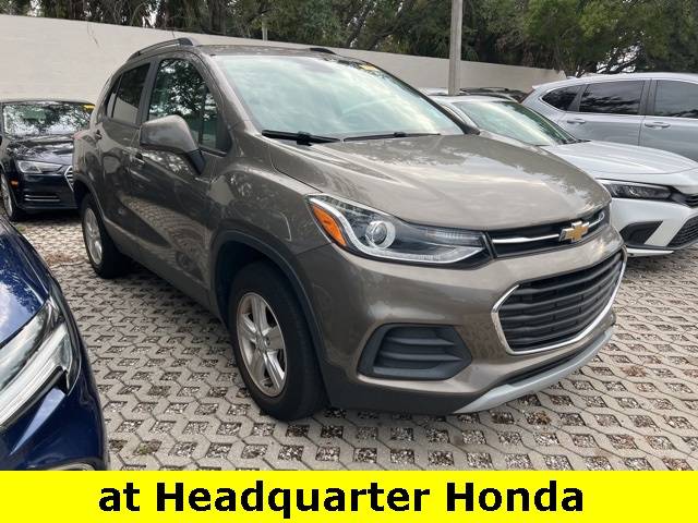 2021 Chevrolet Trax LT — SUV — 22,076 mi — Clermont, FL