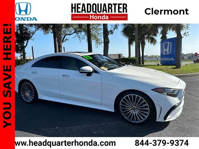 2023 Mercedes-Benz CLS CLS 450 — Sedan — 19,399 mi — Clermont, FL