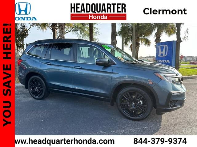 2022 Honda Pilot Special Edition — SUV — 85,018 mi — Clermont, FL