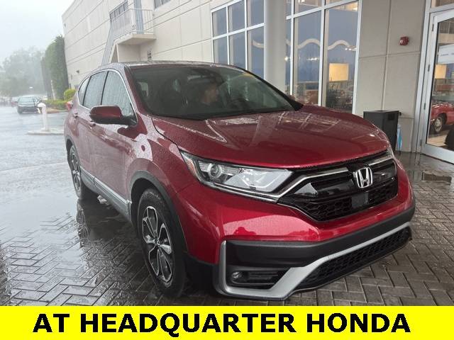 2022 Honda CR-V EX — SUV — 9,626 mi — Clermont, FL