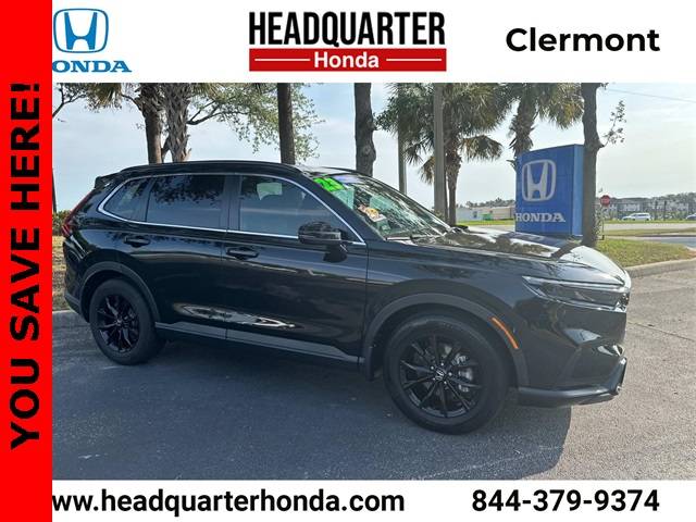 2023 Honda CR-V Hybrid Sport — SUV — 42,576 mi — Clermont, FL